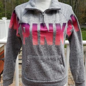SOLD! PINK Victoria's Secret sweatshirt